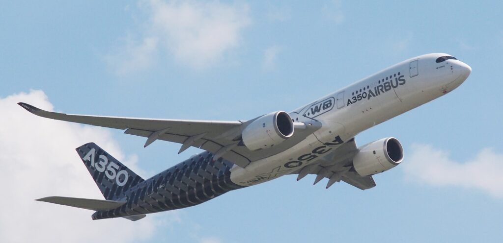 Only Three years old, Airbus A350 is to be Auctioned for the First time | Exclusive