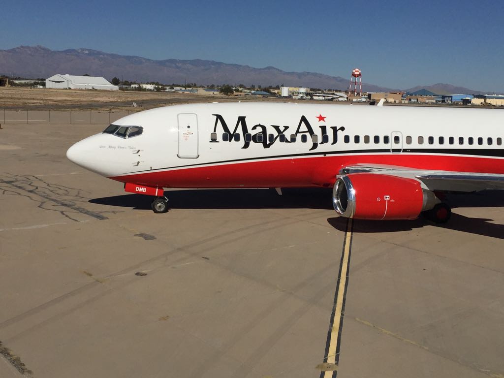ABUJA, NIGERIA- In a swift response to recent safety incidents involving Max Air (VM) Boeing 737 aircraft, the Nigeria Civil Aviation Authority (NCAA) has suspended the entire fleet with immediate effect. 