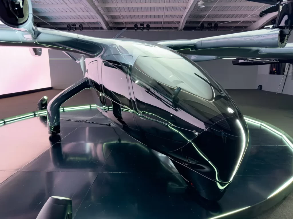 Unlocking the Future: 8 eVTOLs to Revolutionize Air Travel.