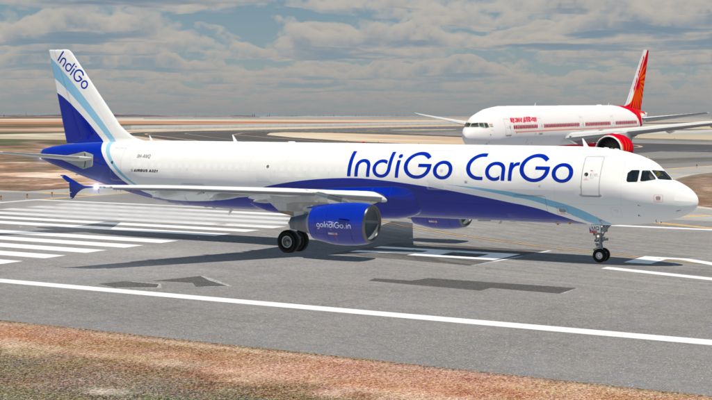 IndiGo Airlines (6E) is set to launch freighter flights to China by the end of this month, aiming to leverage the robust demand for inbound cargo.