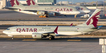 Boeing Fixed New Issue, Qatar Airways 737 MAX is the First to be Reworked | Exclusive