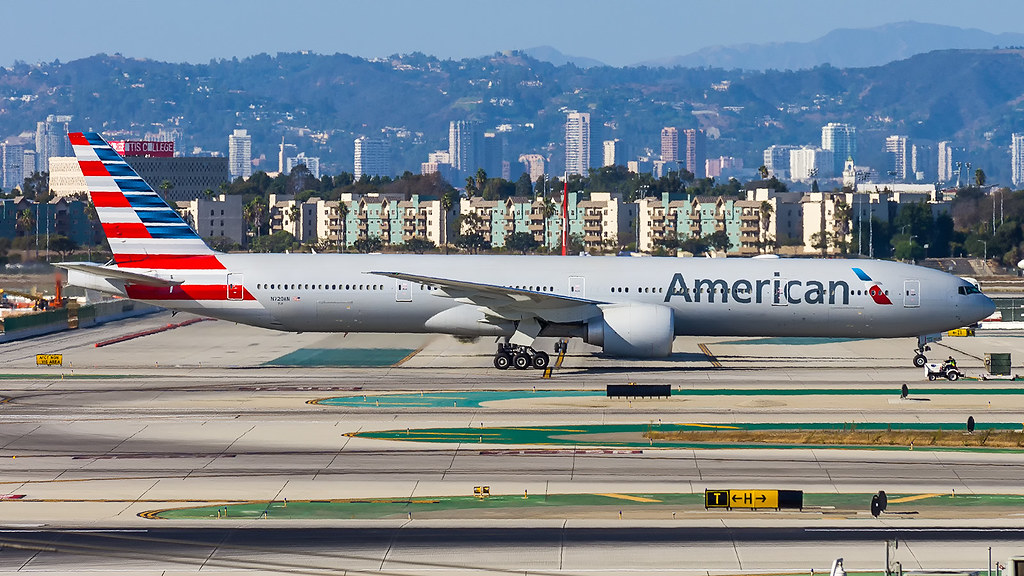 Fort Worth-based carrier American Airlines (AA) is upgrading its Charlotte to London (LHR) route with its largest aircraft, the Boeing 777-300ER.