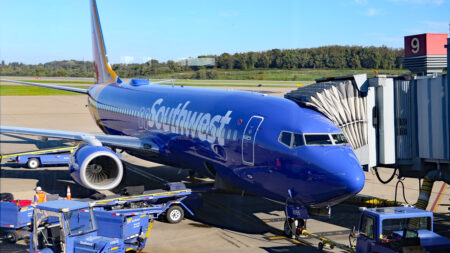 Southwest Passenger Clashes with Gate Agents at Houston Hobby