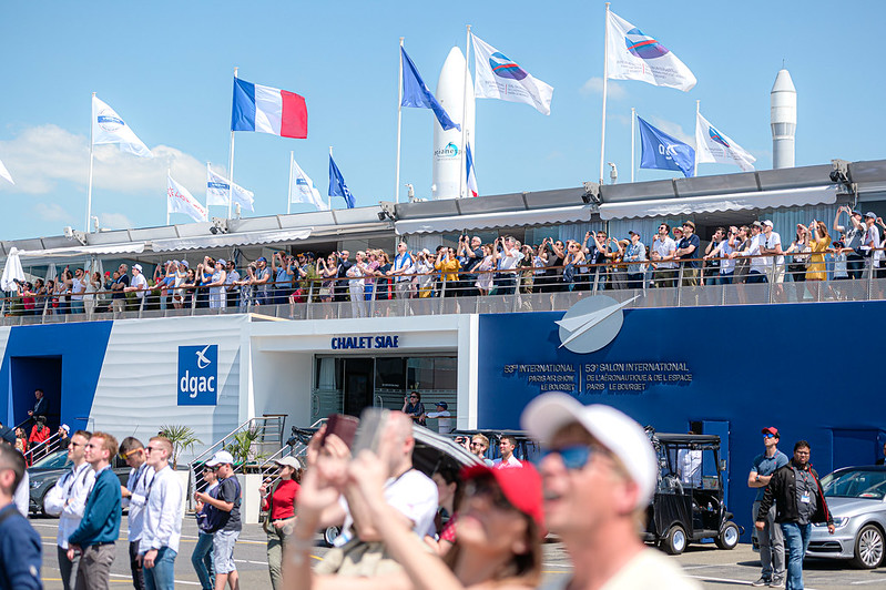 One Day to Go for Paris Air Show 2023, Here is the Complete List of