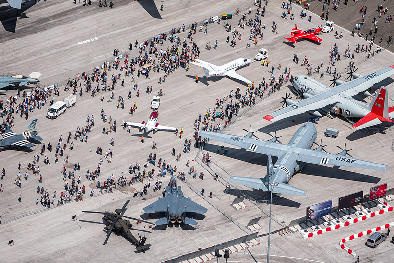 Egypt International Airshow to be Scheduled in September 2024 - Aviation A2Z