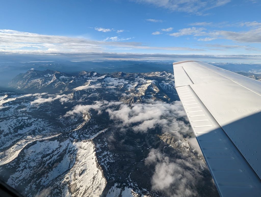 Delta Pilots Attempt New Guinness World Record: Flying Through 48 States in 48 Hours