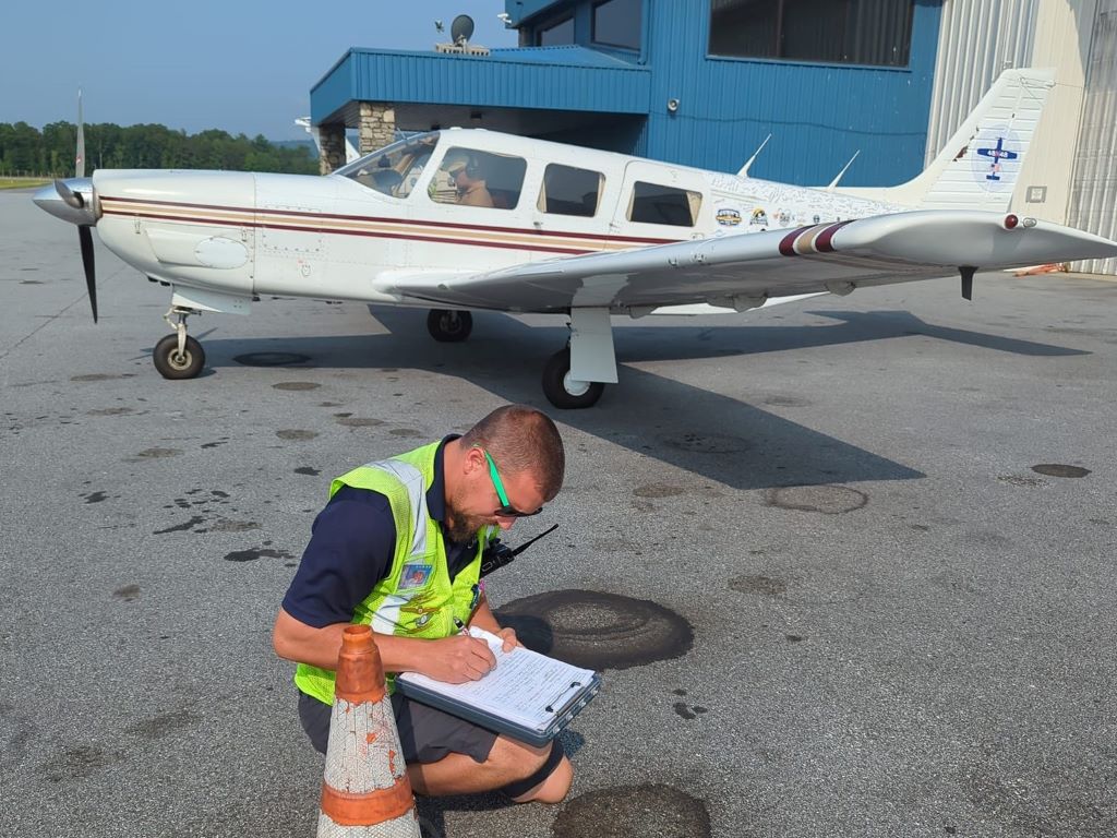 Delta Pilots Attempt New Guinness World Record: Flying Through 48 States in 48 Hours