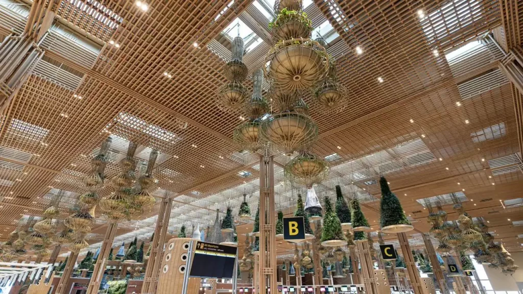 Kempegowda International Airport Terminal 2, Bengaluru