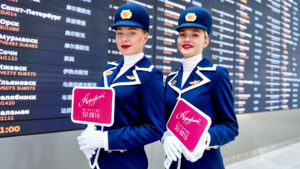Russian Airlines Order Pilots to Stop Cockpit Photos and Videos in New Aviation Rule