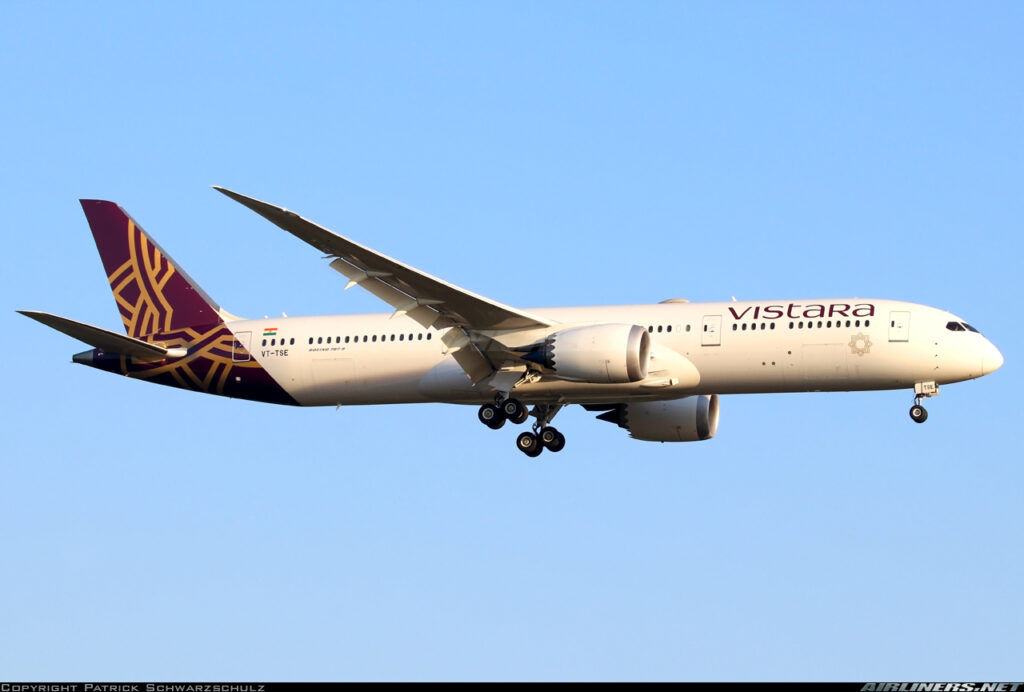 Vistara will Fly from Mumbai to London for the first time Today | Exclusive