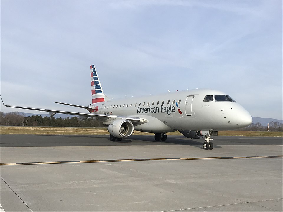 An incident occurred at Chicago’s O’Hare International Airport (ORD) involving an American Airlines (AA) subsidiary aircraft preparing for take-off and an employee shuttle bus, resulting in injuries to two individuals.