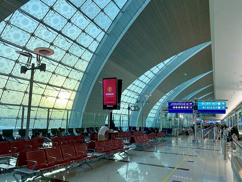 DUBAI, UAE- Dubai International Airport (DXB) is set to undergo a substantial renovation project valued between Dh6 billion to Dh10 billion over the next 5-7 years, with the aim of strengthening its position as the world's busiest international hub.