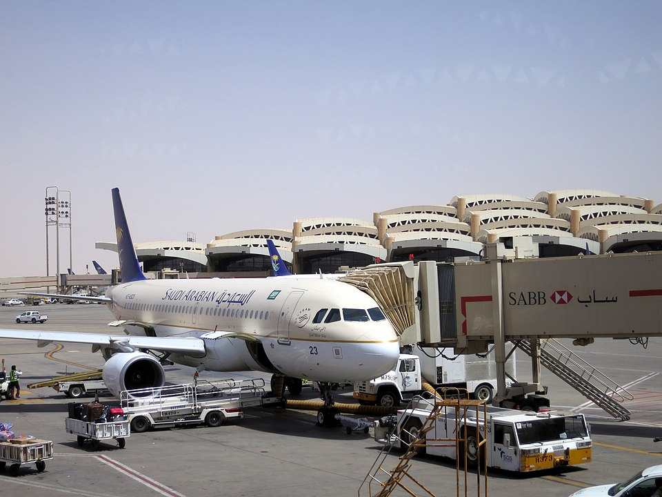 Saudi Arabian Airports on High Alert Amid Hajj Flights | Latest