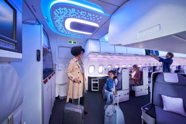 IndiGo to have Business Class for the First Time on its New Airbus ...