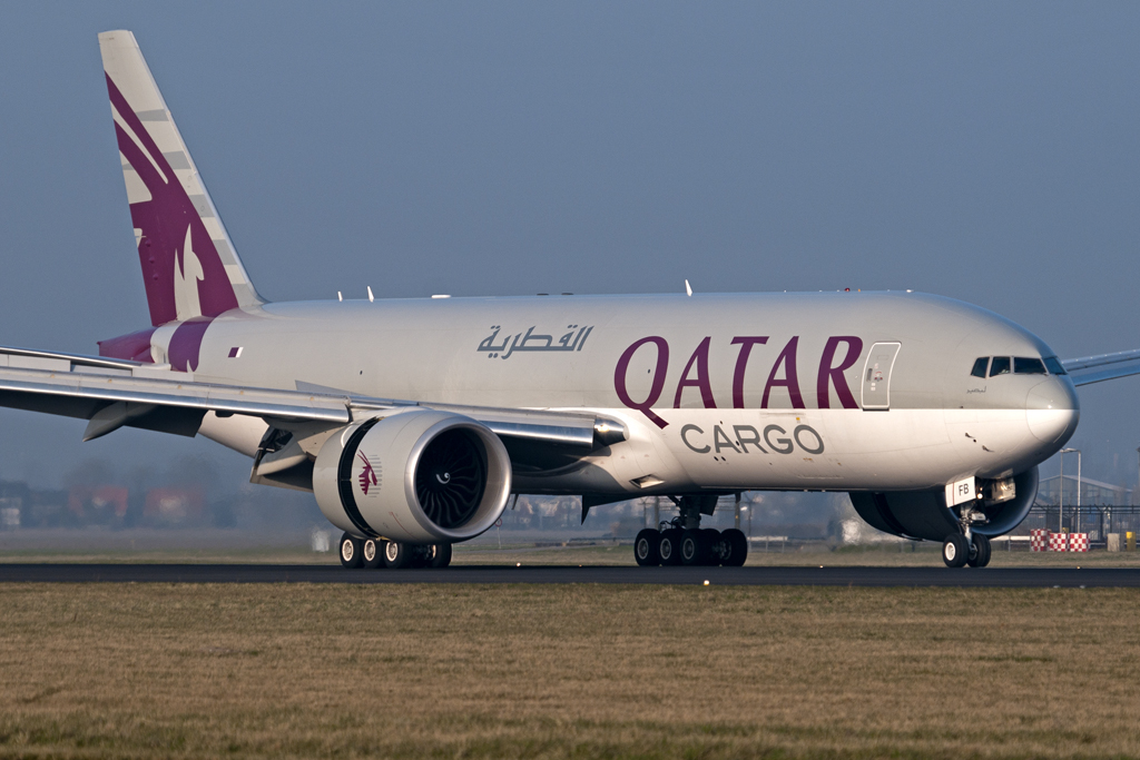 Qatar Airways Cargo has recently reintroduced several destinations, such as Haneda, Nice, and Sarajevo,