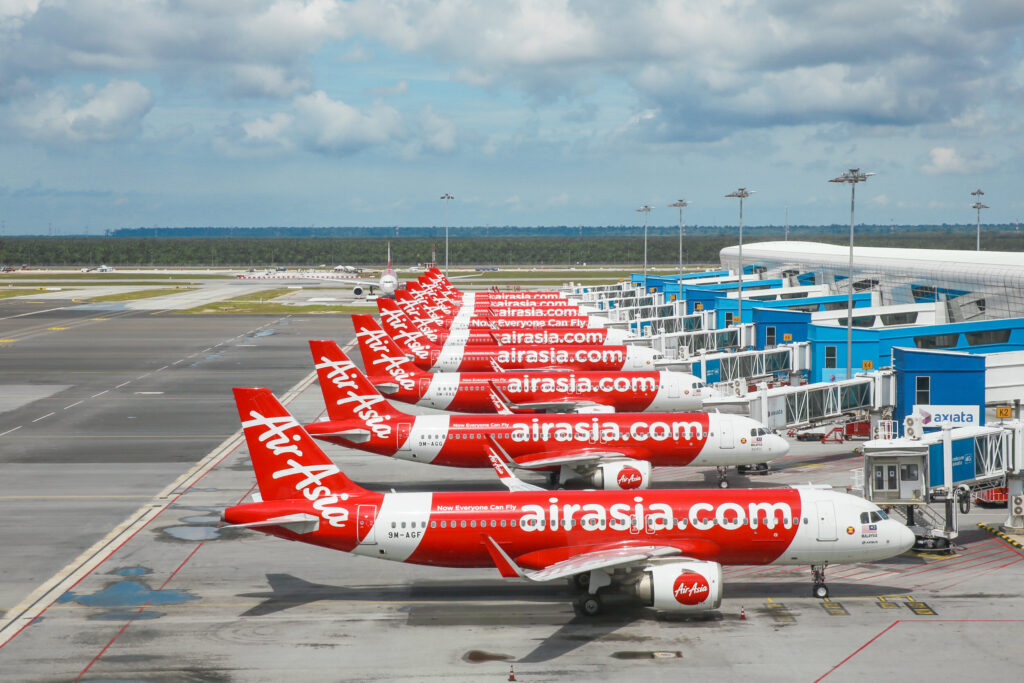 AirAsia Eyes 13 More Aircraft and New Routes Amid Strong Demand