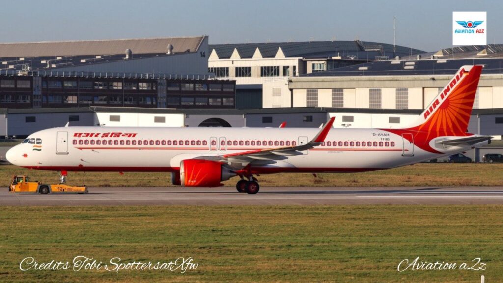 In 2023, Tata-owned Air India (AI) introduced the Airbus A321neo, an all-economy Class aircraft with a seating capacity of 232, to its domestic operations. 