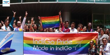 IndiGo Celebrates Pride Month with Its LGBT Employees