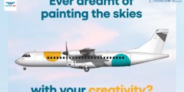 FLY91 Airlines Aircraft Livery Design Competition