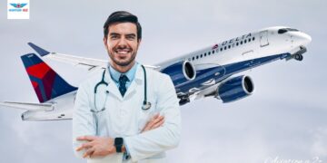 Doctor Saved Delta Passenger Life on Seoul to Atlanta Flight