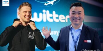 A Twitter Rivalry Between the Top Aviation Bloggers, Sam Chui and Josh Cahil | Exclusive