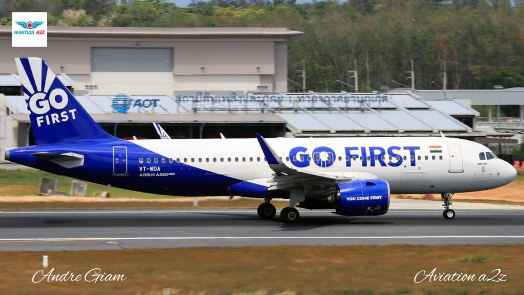 Go First RP Requires 425 Crore to Restart the Airline