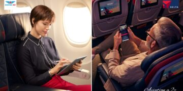 Delta New Approach: Millennial-Friendly Wi-Fi and Premium Seating for Boomers