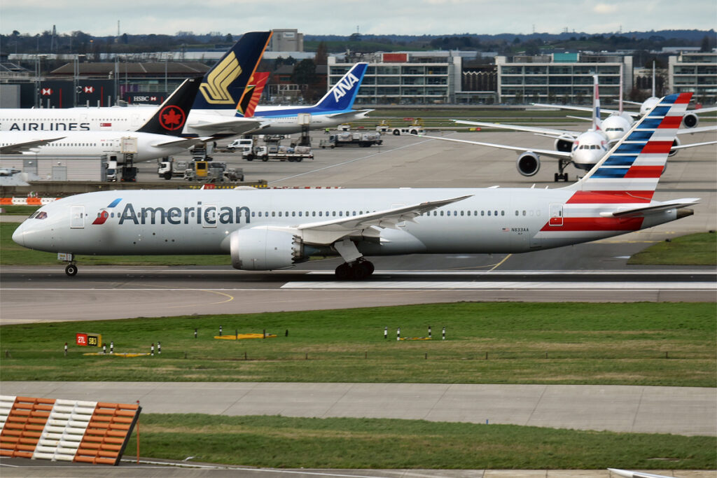American Airlines (AA) has announced a significant change in its flight operations, revealing that it will be relocating its Doha (DOH) route from New York (JFK) to Philadelphia (PHL) starting from October 29, 2023.