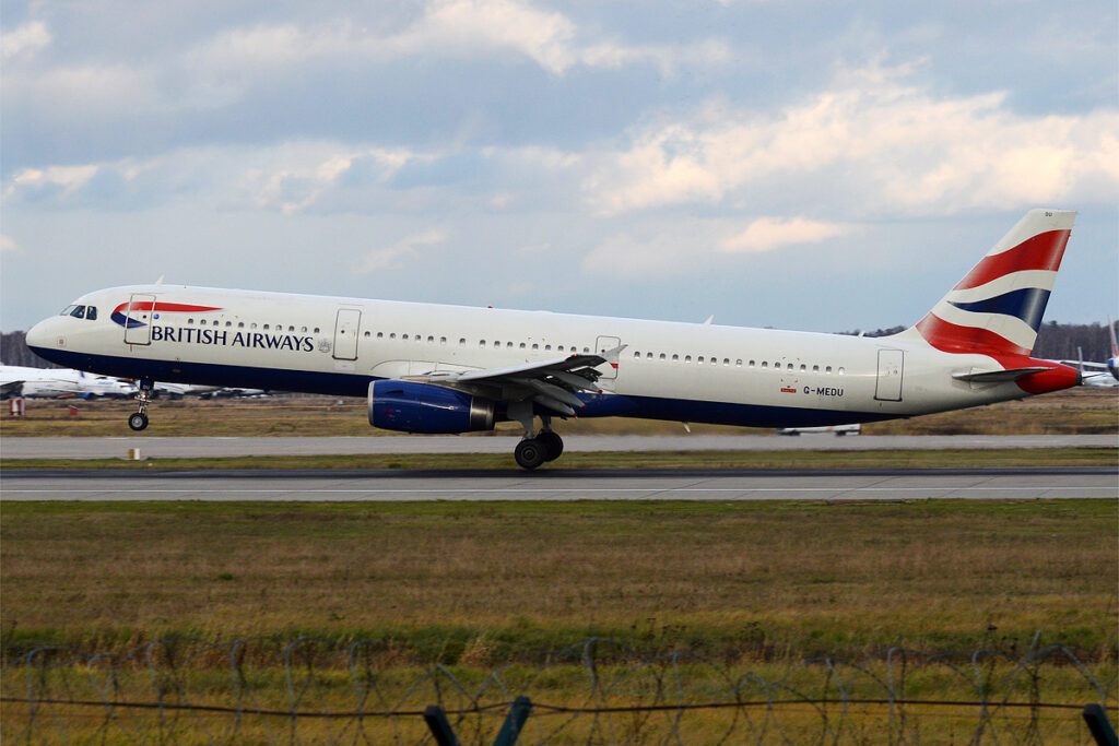 British Airways Venice to London flight declares Emergency | Exclusive