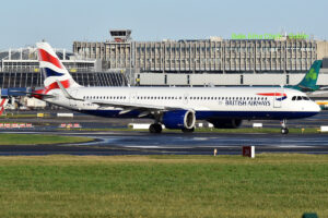 British Airways Flight Delayed After Luggage Container Bursts Into Flames at Milan