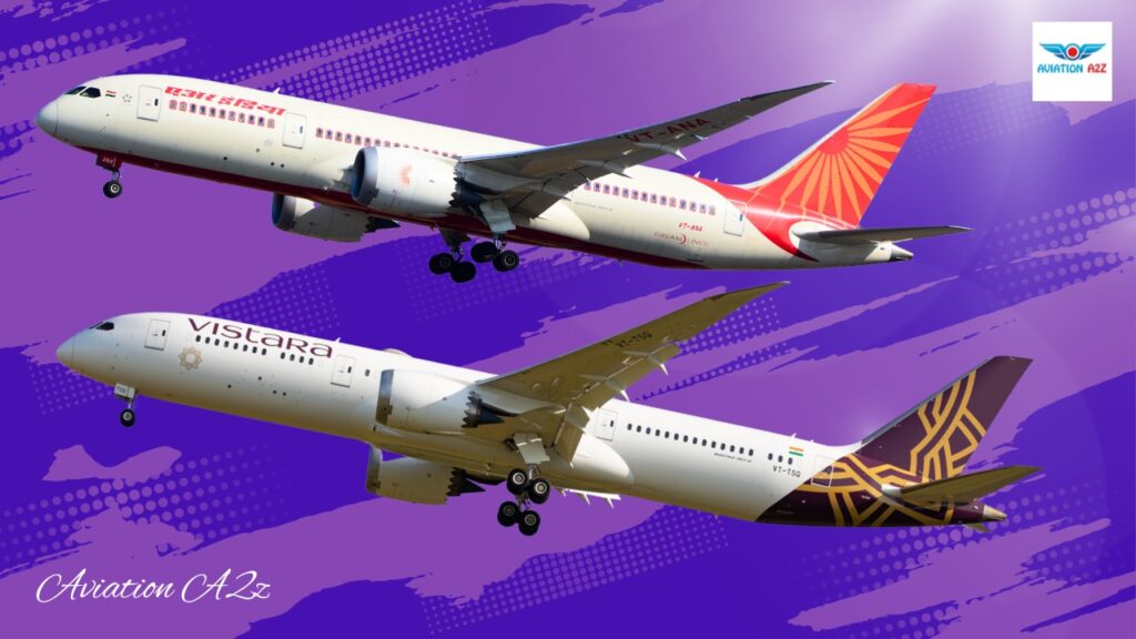 CCI Sends Notice to Air India Over New Vistara Merger