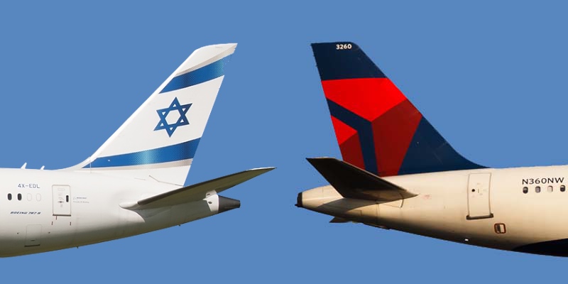 In a significant development, Delta Air Lines and EL AL Israel Airlines have recently announced a strategic partnership aimed at providing improved travel connections for passengers flying between the United States and Israel. 