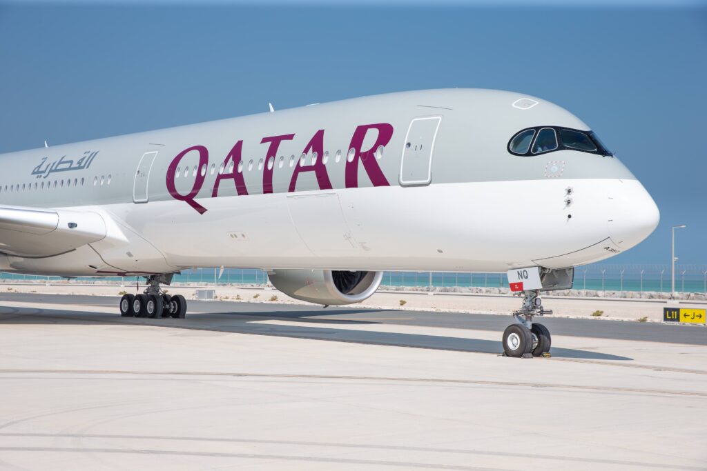Jason Clare, a member of the Labor frontbench, has called upon Qatar Airways (QR) to maximize their routes to Australia, while the federal government's decision to reject the airline's request for additional flights is under ongoing scrutiny.