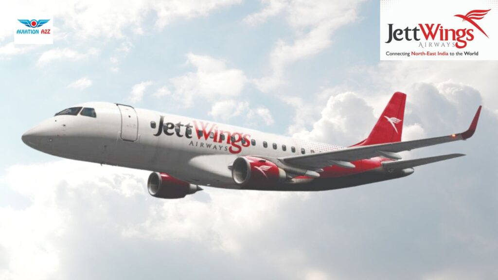 Jettwings Airways Gets Govt Approval, Operations With New Embraers | Exclusive