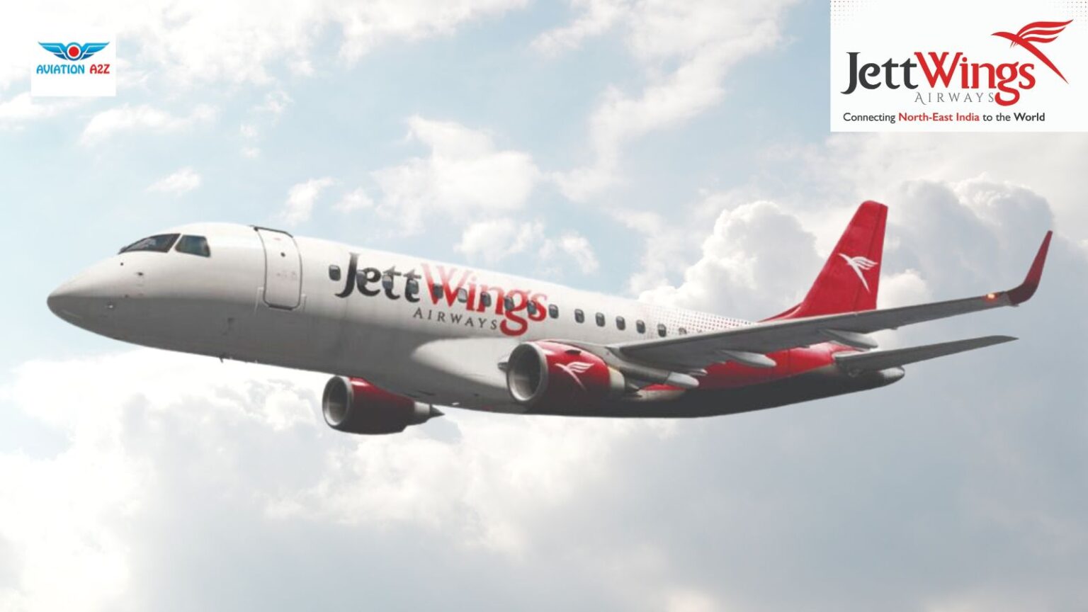 JettWings Airways Eyes Three New Destinations in West Bengal