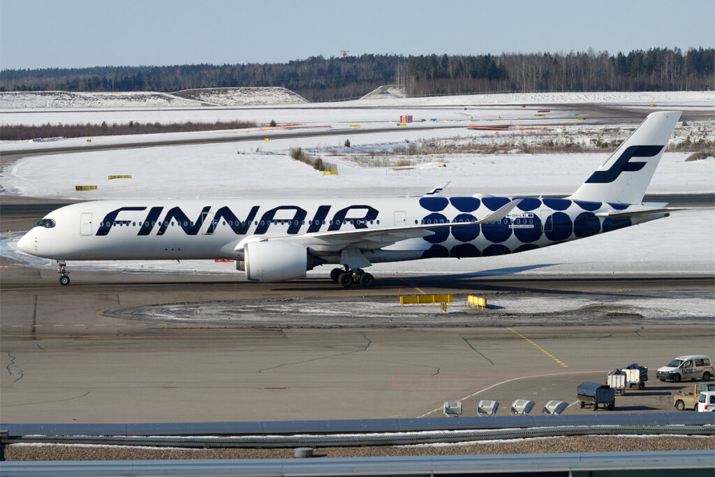 Finnair Announces New Flights and Routes to Asia and Europe