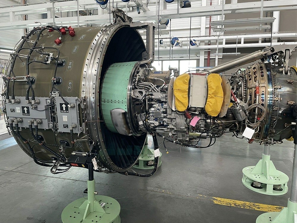 The Federal Aviation Administration (FAA) has issued an airworthiness directive, necessitating specific users of Pratt & Whitney's geared turbofan engine to perform ultrasonic inspections on a crucial component within 30 days. 