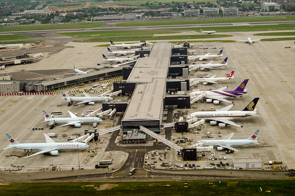 Heathrow Airport Initiates Terminal Relocation Discussions with 82 ...