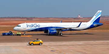 IndiGo Airbus A321neo