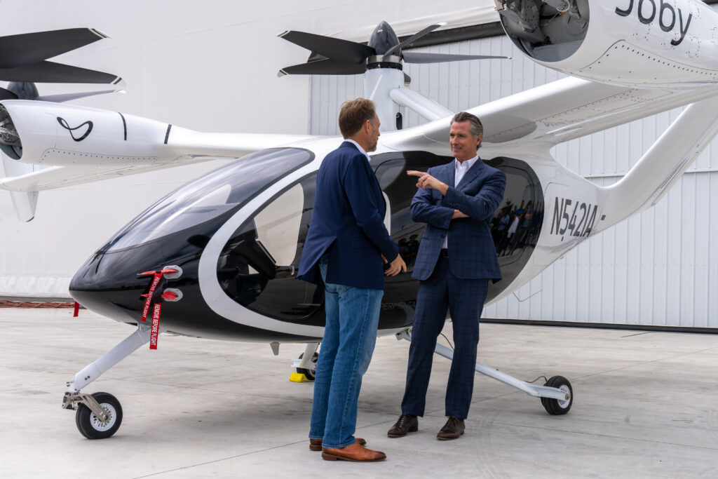 CALIFORNIA- Joby Aviation, a prominent developer of electric vertical take-off and landing (eVTOL) aircraft for commercial passenger service, has announced the submission of its complete Certification Plans to the Federal Aviation Administration (FAA). 