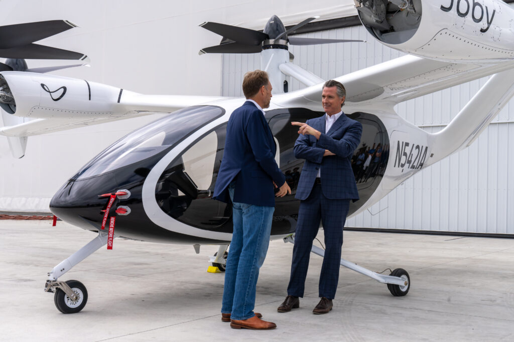 CALIFORNIA- Joby Aviation, a pioneer in all-electric aircraft for commercial passenger service, has announced a significant milestone today. 