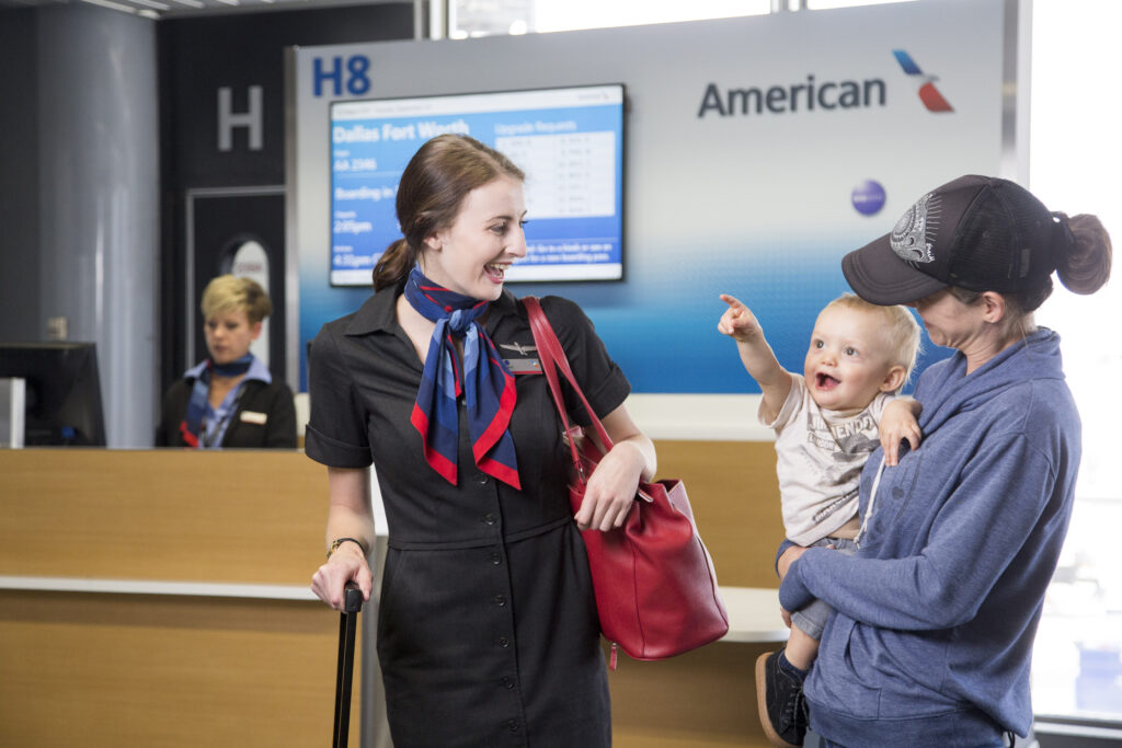 American Airlines Attendant Dies on Venice to Philadelphia Flight, Forcing Emergency Landing