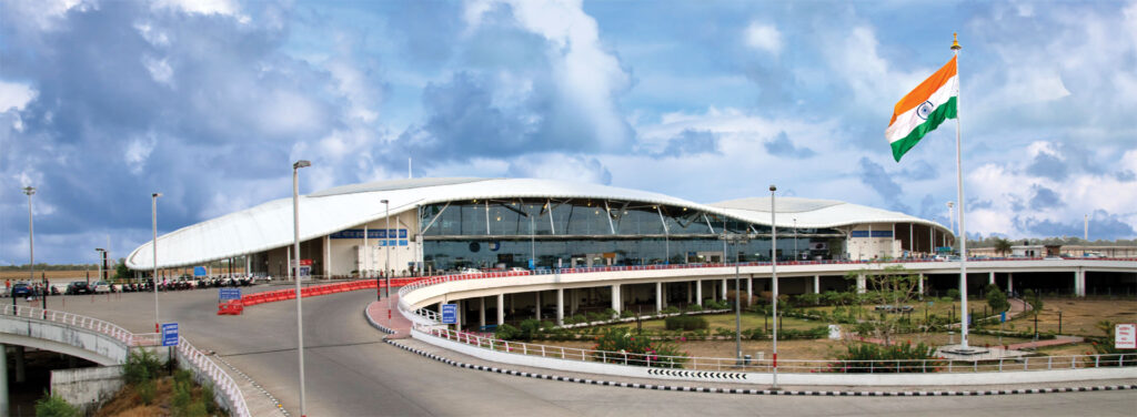 The new ATC tower at Bhopal Airport will allow 24-Hour flight operation