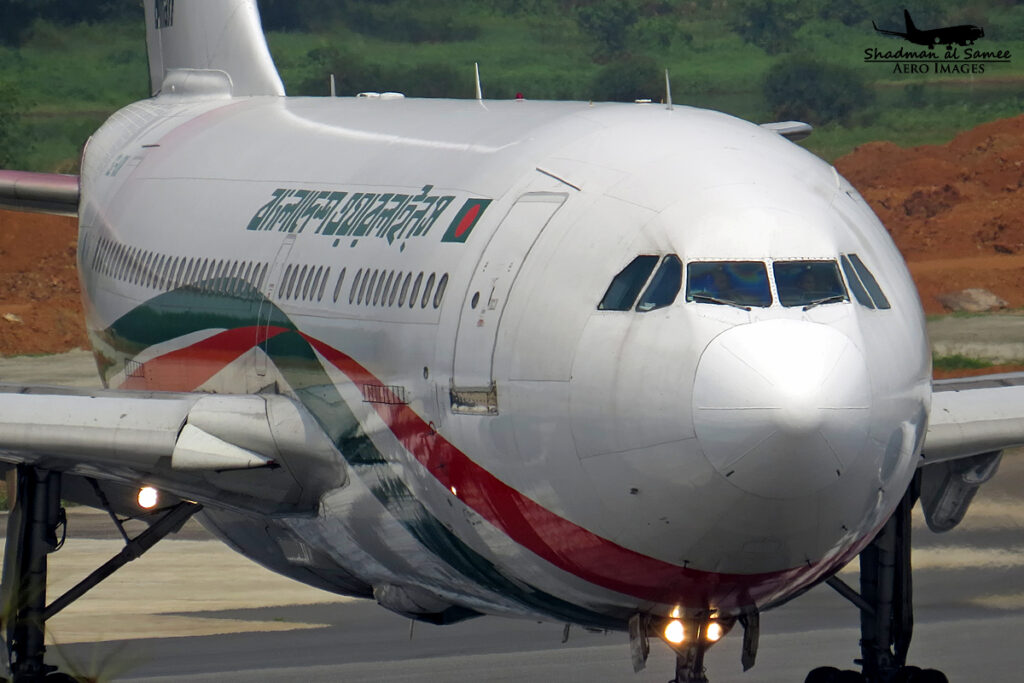 Biman Bangladesh to Buy 10 New Airbus A350