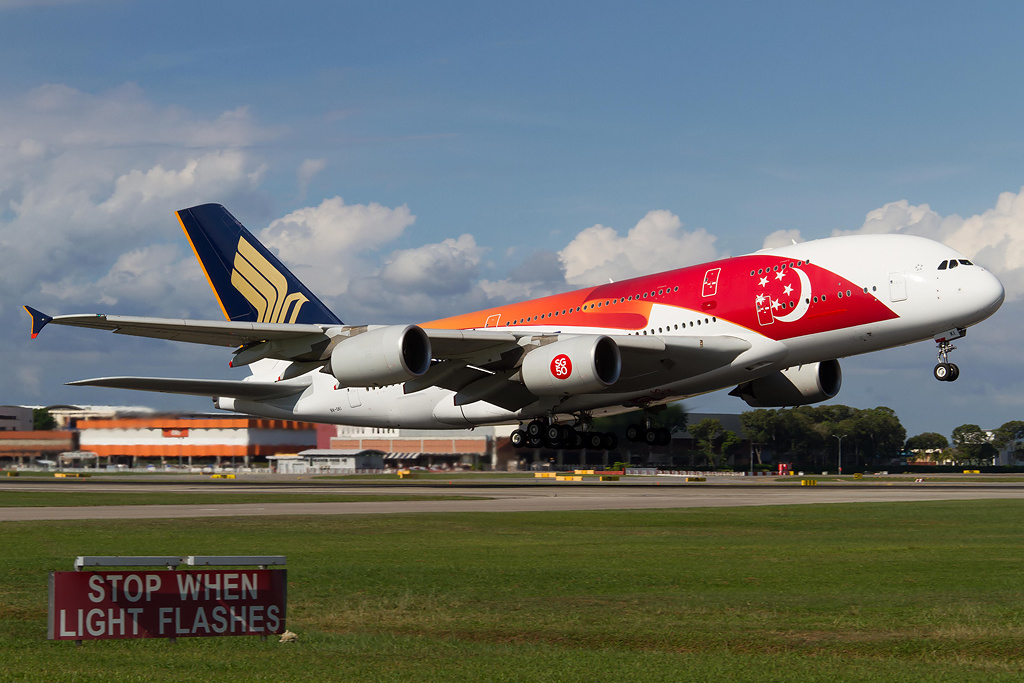 All 12 of Singapore Airlines (SQ) iconic Airbus A380 aircraft have returned to service, capitalizing on the recent surge in air travel demand. 
