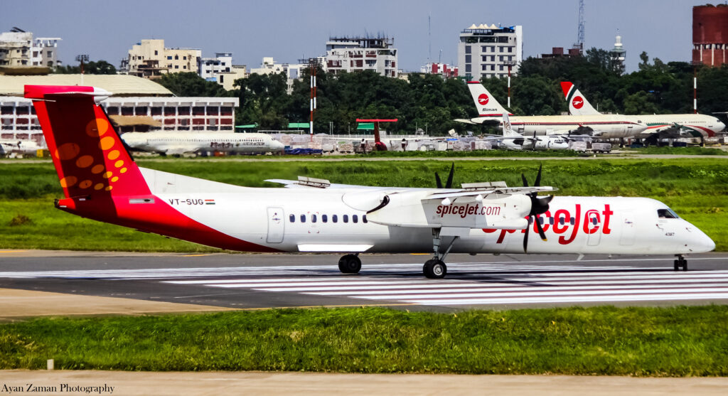 SpiceJet (SG) has finalized agreements for two Airbus A320-200s on an ACMI (Aircraft, Crew, Maintenance, and Insurance) basis for the IATA 2024 northern summer season, running from March 31 to October 26.