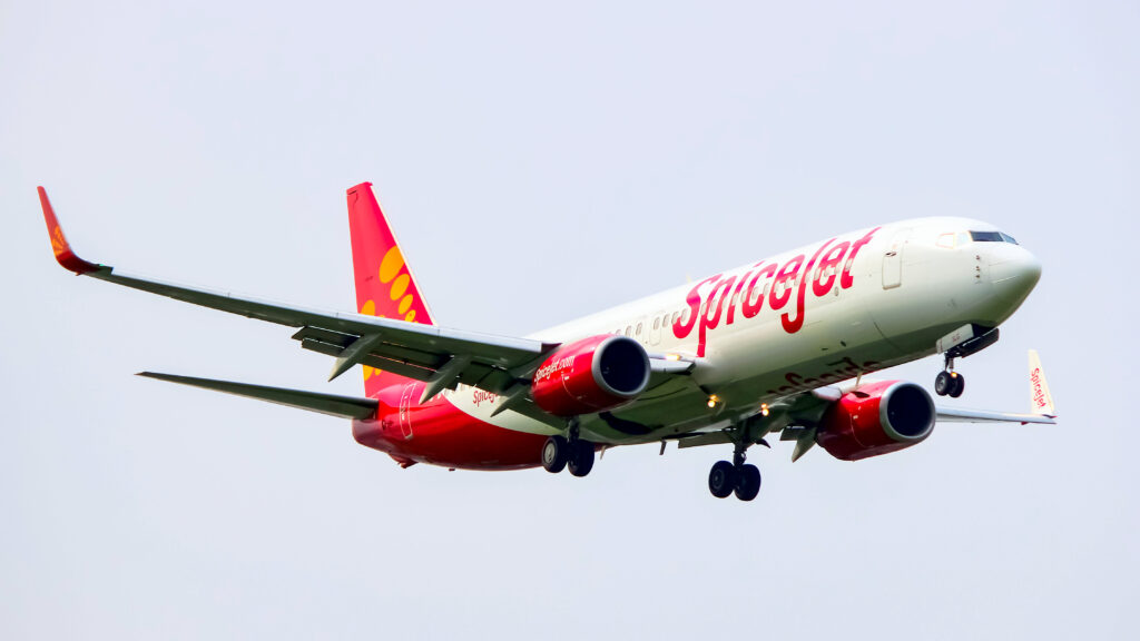 SpiceJet's stock soars by 7% after a liability settlement agreement with NAC, boosting shares