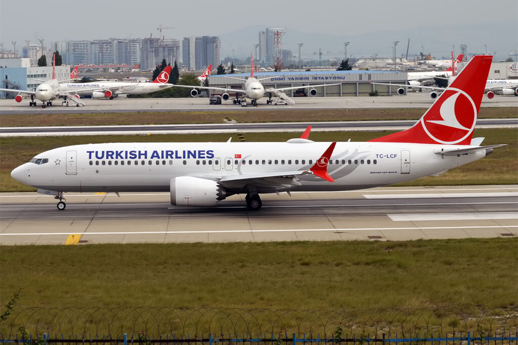 Turkish Airlines (TK), has ramped up its US operations by adding new flights to Atlanta (ATL), Detroit (DTW), and Seattle (SEA).