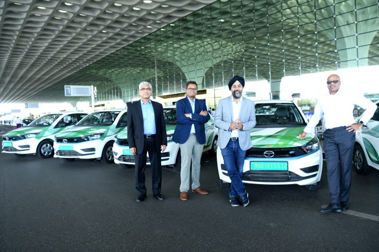 Uber, the leading ridesharing app in India, has announced the launch of its flagship electric vehicle (EV) product, Uber Green, at Chhatrapati Shivaji Maharaj International Airport (CSMIA) in Mumbai (BOM).