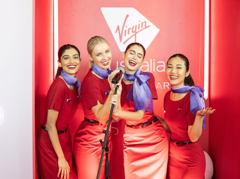 CRAINS- Virgin Australia (VA) has successfully completed its inaugural flight from Cairns to Haneda, Tokyo, marking a historic milestone in aviation history. 